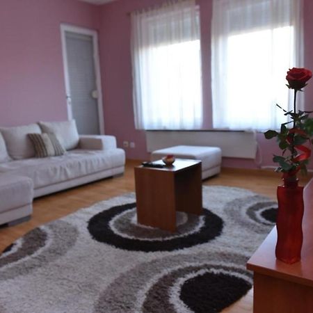 Promenada Apartmani Kruševac Buitenkant foto