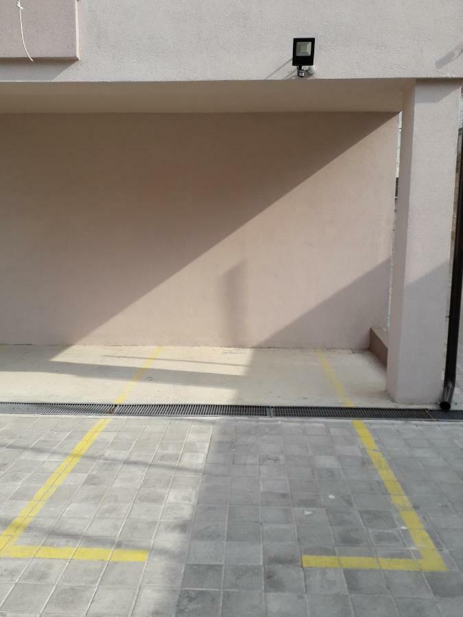Promenada Apartmani Kruševac Buitenkant foto